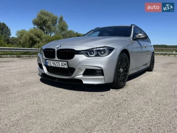 Авто BMW 3 Series 2013 № 7797161