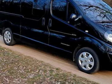 Авто Renault Trafic 2013 № 7797162