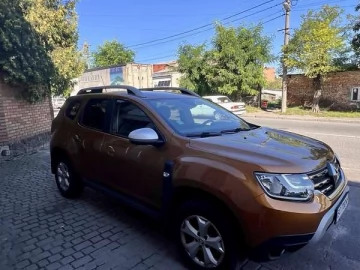 Авто Renault Duster 2018 № 7797163