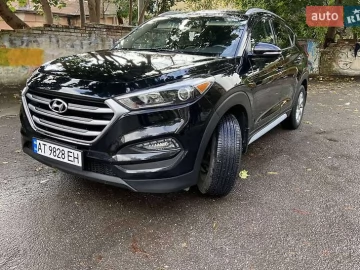 Авто Hyundai Tucson 2017 № 7797165