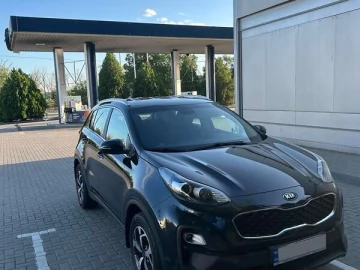 Авто KIA Sportage 2021 № 7797166