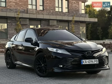 Авто Toyota Camry 2017 № 7797167