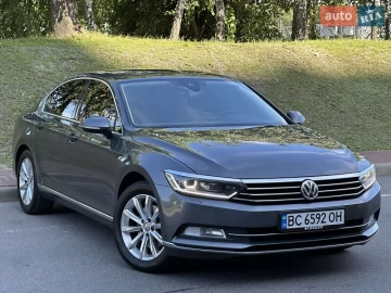 Авто Volkswagen Passat 2015 № 7797168