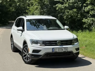 Авто Volkswagen Tiguan 2019 № 7797172