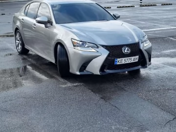 Авто Lexus Gs 2016 № 7797173