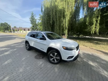 Авто Jeep Cherokee 2022 № 7797174