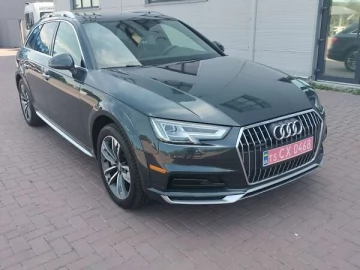 Авто Audi A4 Allroad 2017 № 7797179