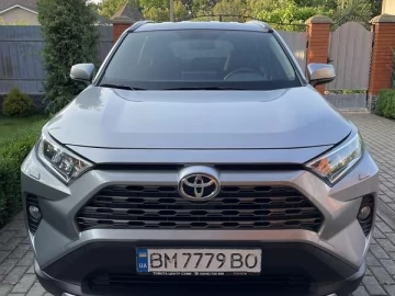 Авто Toyota Rav4 2019 № 7797181