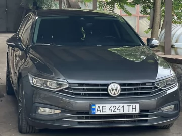Авто Volkswagen Passat 2019 № 7797182