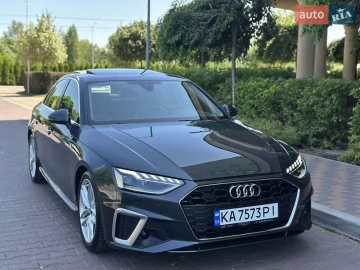 Авто Audi A4 2021 № 7797183