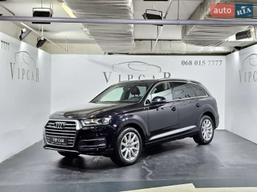 Авто Audi Q7 2017 № 7797186