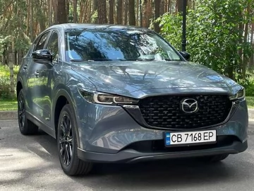 Авто Mazda Cx-5 2024 № 7797188
