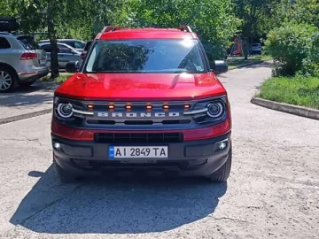 Авто Ford Bronco Sport 2023 № 7797190