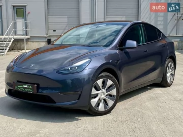Авто Tesla Model Y 2022 № 7797193