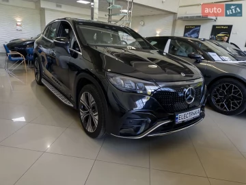 Авто Mercedes Eqe Suv 2025 № 7797194