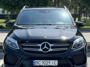 Авто Mercedes Gle-Class 2018 № 7797195