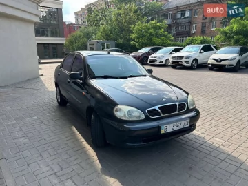 Авто Daewoo Lanos 2008 № 7797201