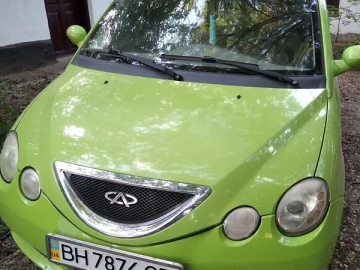 Авто Chery Jaggi 2007 № 7797203