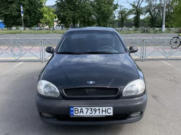Авто ЗАЗ Lanos 2007 № 7797204