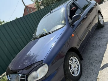 Авто Daewoo Lanos 2006 № 7797205