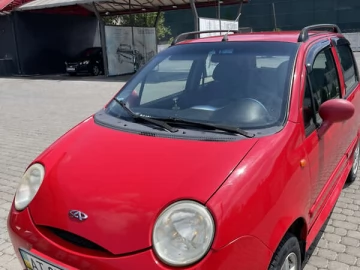 Авто Chery Qq 2008 № 7797208