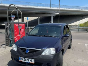 Авто Dacia Logan 2008 № 7797209