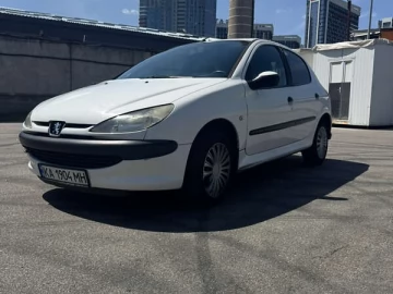 Авто Peugeot 206 2008 № 7797211