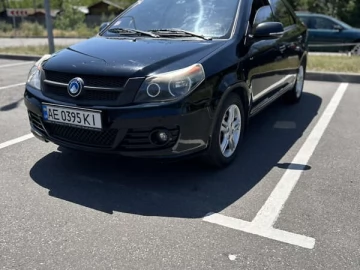 Авто Geely Gc6 2014 № 7797212