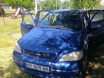 Авто Opel Astra 2008 № 7797213