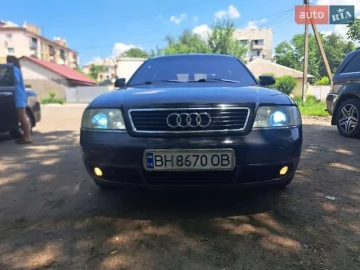 Авто Audi A6 1999 № 7797214