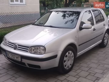 Авто Volkswagen Golf 1999 № 7797215