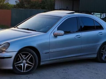 Авто Mercedes C-Class 2000 № 7797217