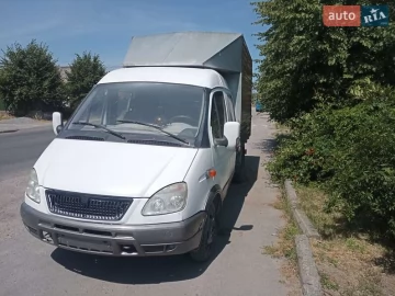 Авто ГАЗ 3221 Газель 2008 № 7797218