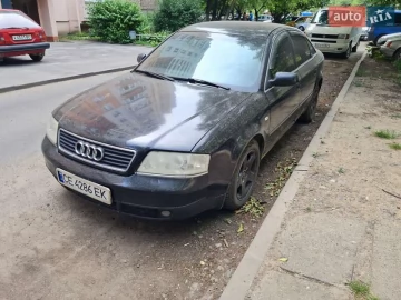 Авто Audi A6 2000 № 7797219