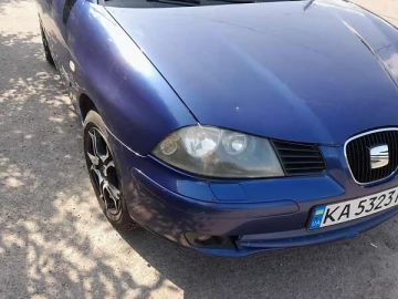 Авто SEAT Ibiza 2005 № 7797220