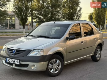 Авто Dacia Logan 2006 № 7797221