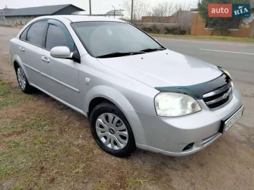 Авто Chevrolet Lacetti 2008 № 7797223
