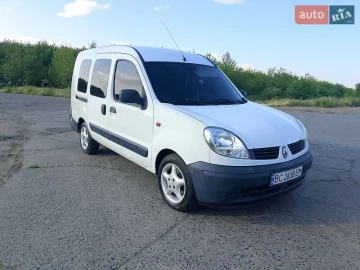 Авто Renault Kangoo 2007 № 7797224