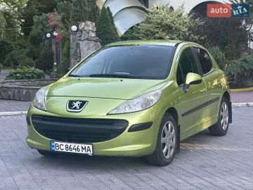 Авто Peugeot 207 2007 № 7797230