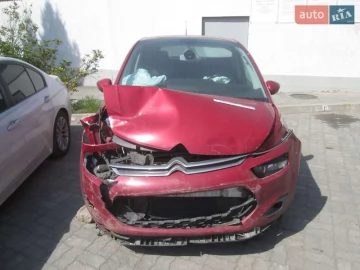 Авто Citroen C4 Picasso 2014 № 7797231