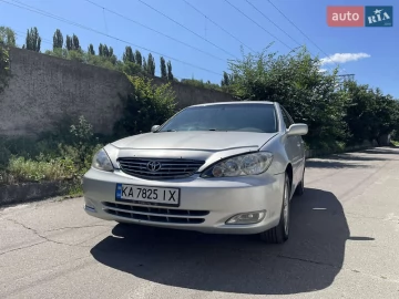 Авто Toyota Camry 2002 № 7797233