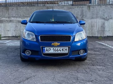Авто Chevrolet Aveo 2008 № 7797236
