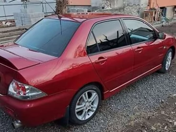 Авто Mitsubishi Lancer 2004 № 7797238