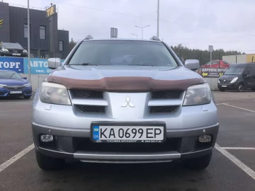 Авто Mitsubishi Outlander 2004 № 7797239