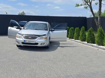 Авто KIA Cerato 2007 № 7797240