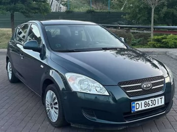Авто KIA Ceed 2009 № 7797241