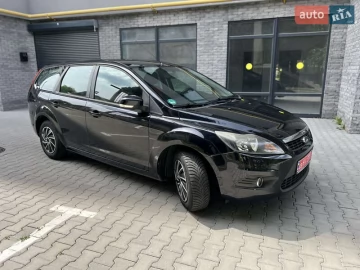 Авто Ford Focus 2009 № 7797243