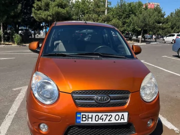 Авто KIA Picanto 2008 № 7797244