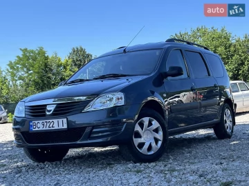 Авто Dacia Logan 2009 № 7797246