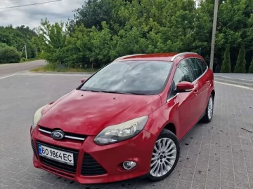 Авто Ford Focus 2011 № 7797248